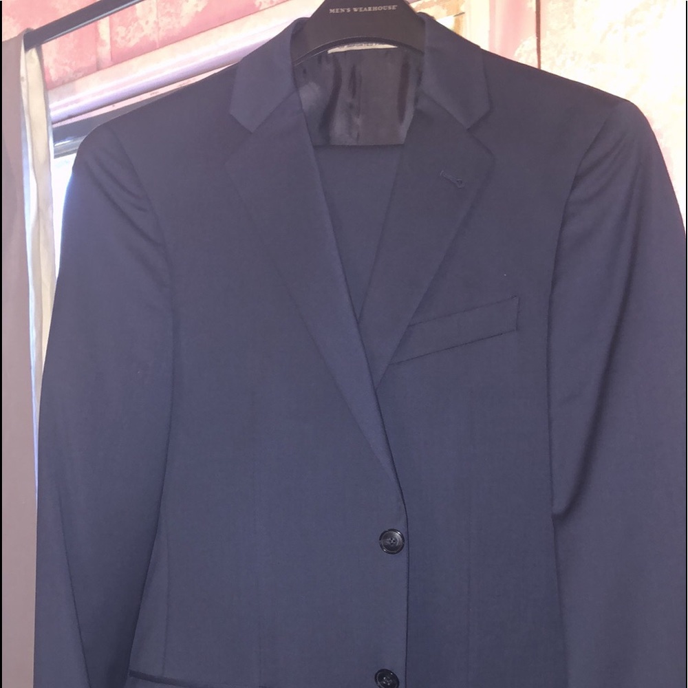 2 piece suit